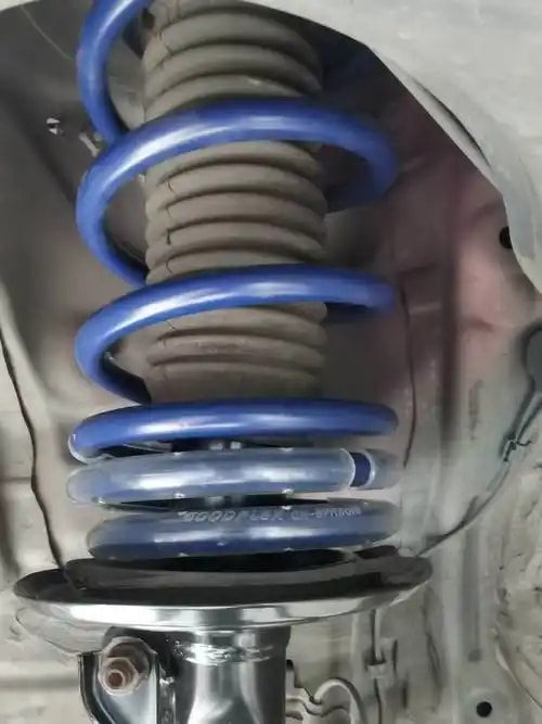 短弹簧套件