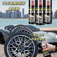 轮胎上光剂