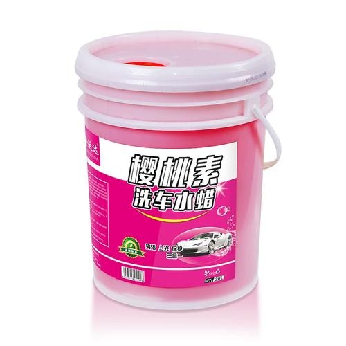 中性洗车香波
